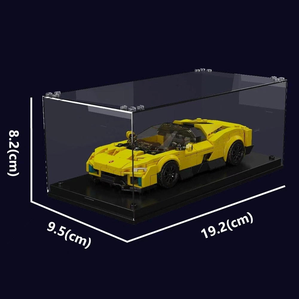 MouldKing Model Car Super Racers Speed Champions Collection 3