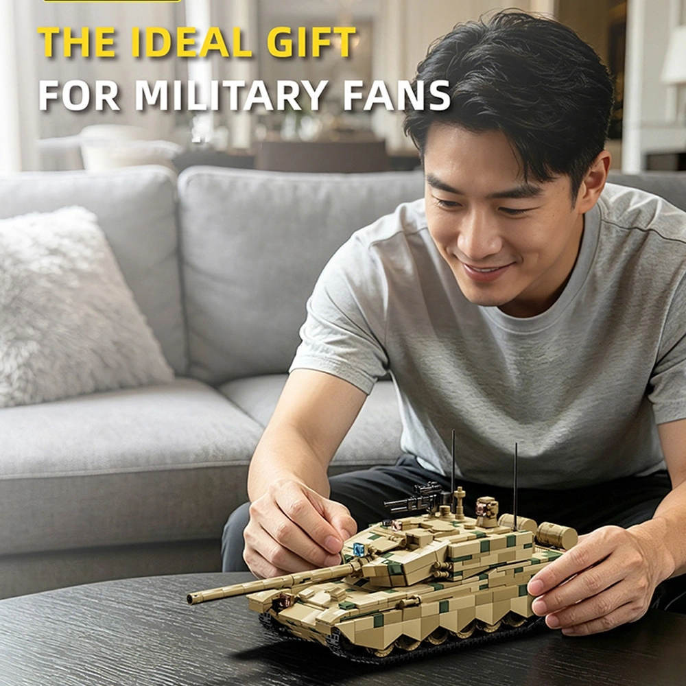 12GO 91010 99B Tank Military