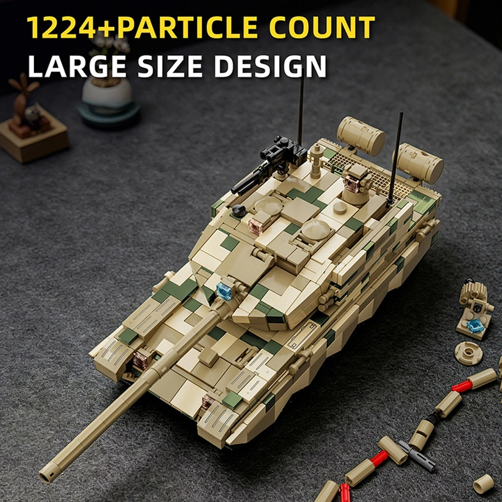 12GO 91010 99B Tank Military