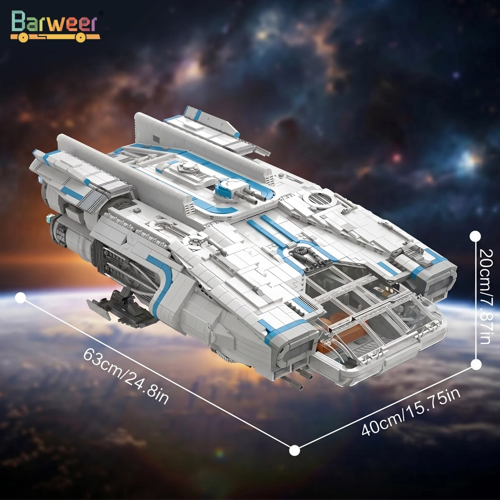 Barweer BWR008 The Trailblazer Star Wars