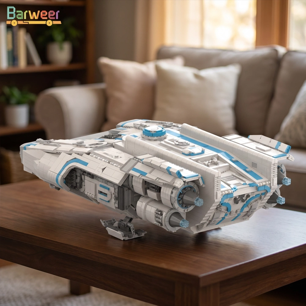 Barweer BWR008 The Trailblazer Star Wars