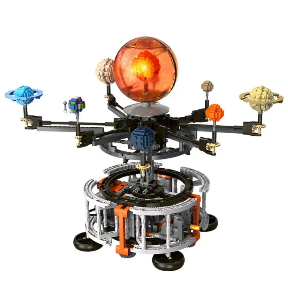 MORK 031031 Solar System 9 Star Globe Other