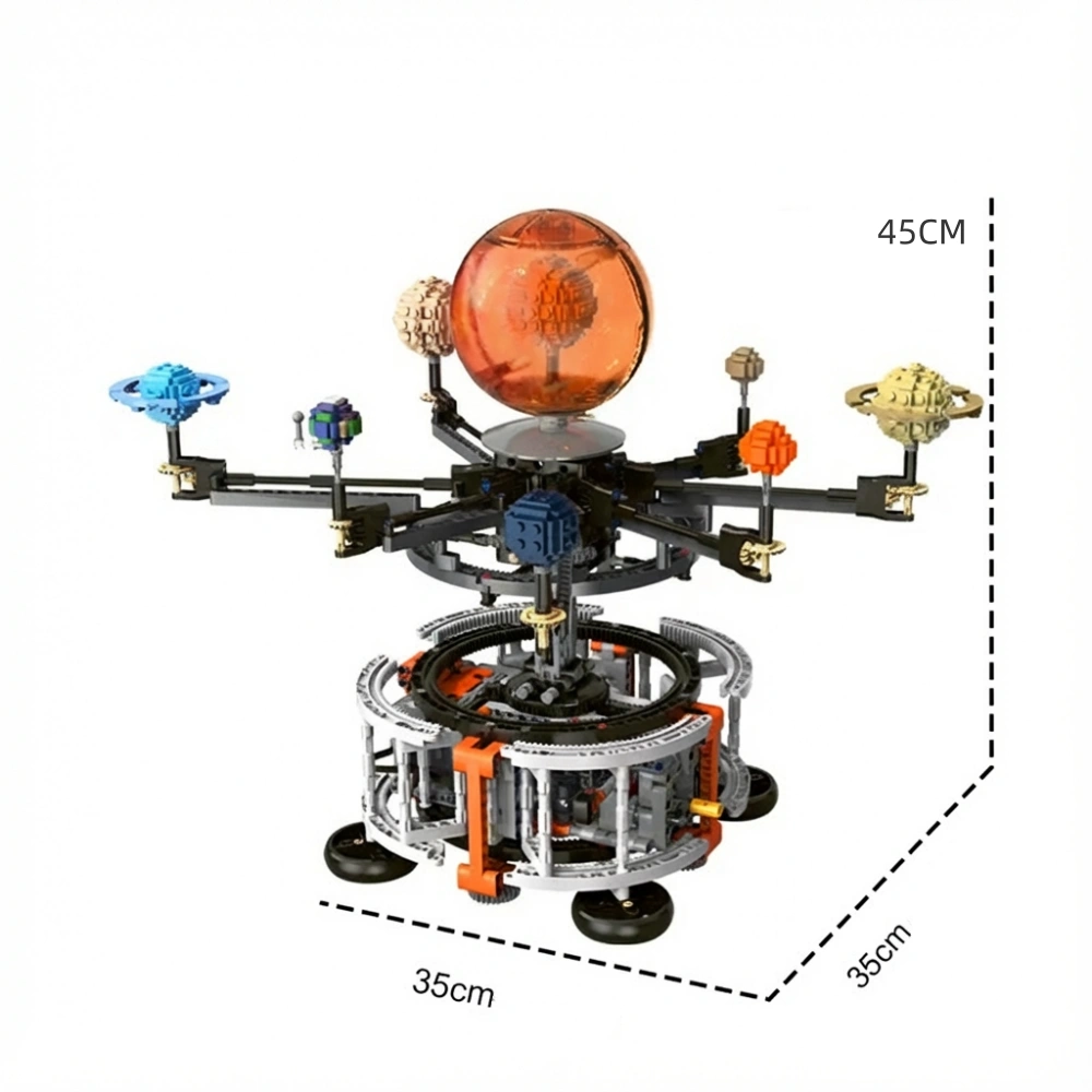 MORK 031031 Solar System 9 Star Globe Other