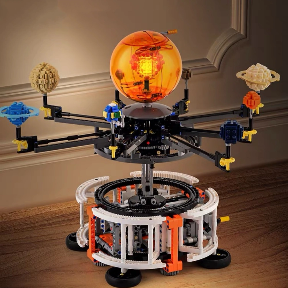 MORK 031031 Solar System 9 Star Globe Other