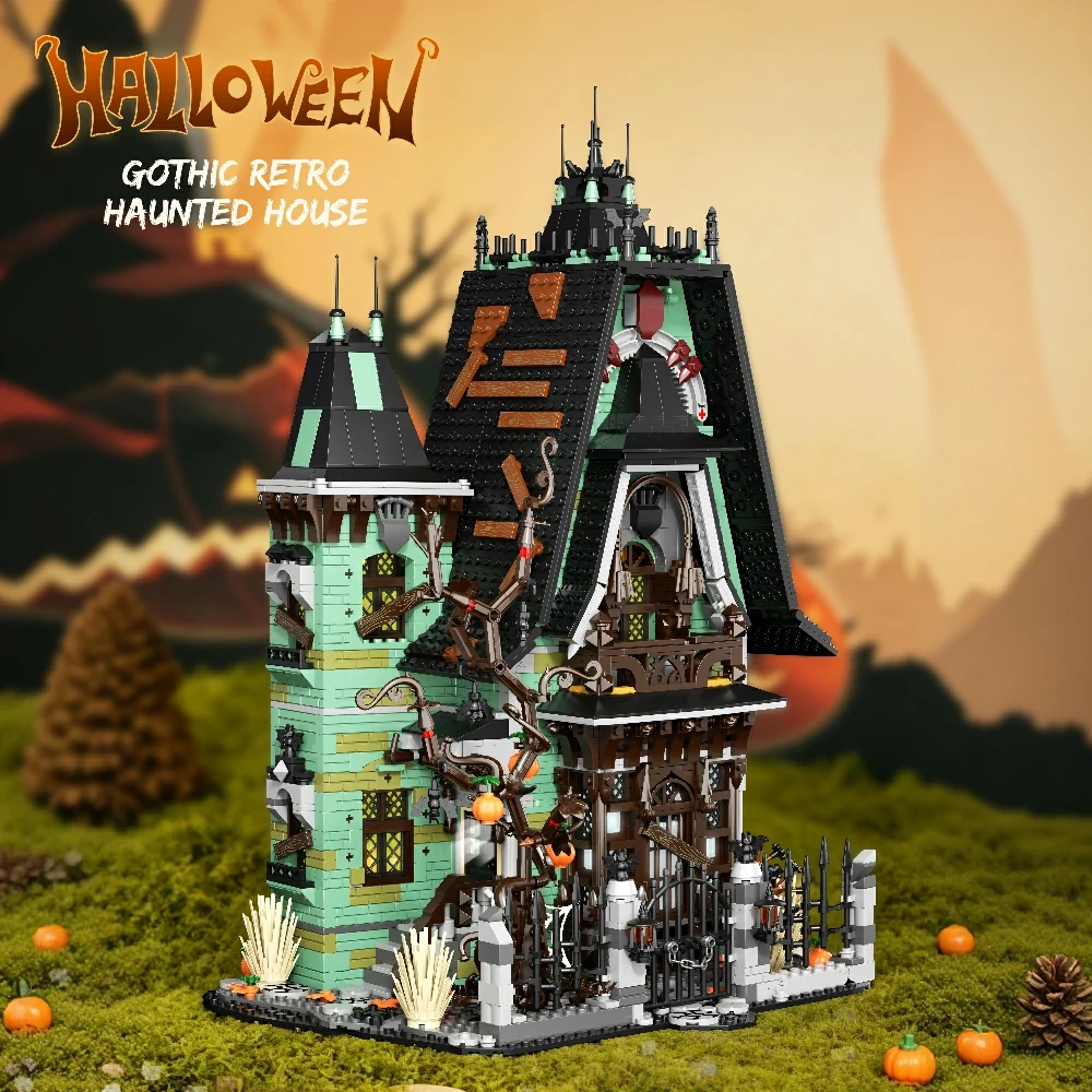 Xbert 66223 Halloween Carnival Night Halloween