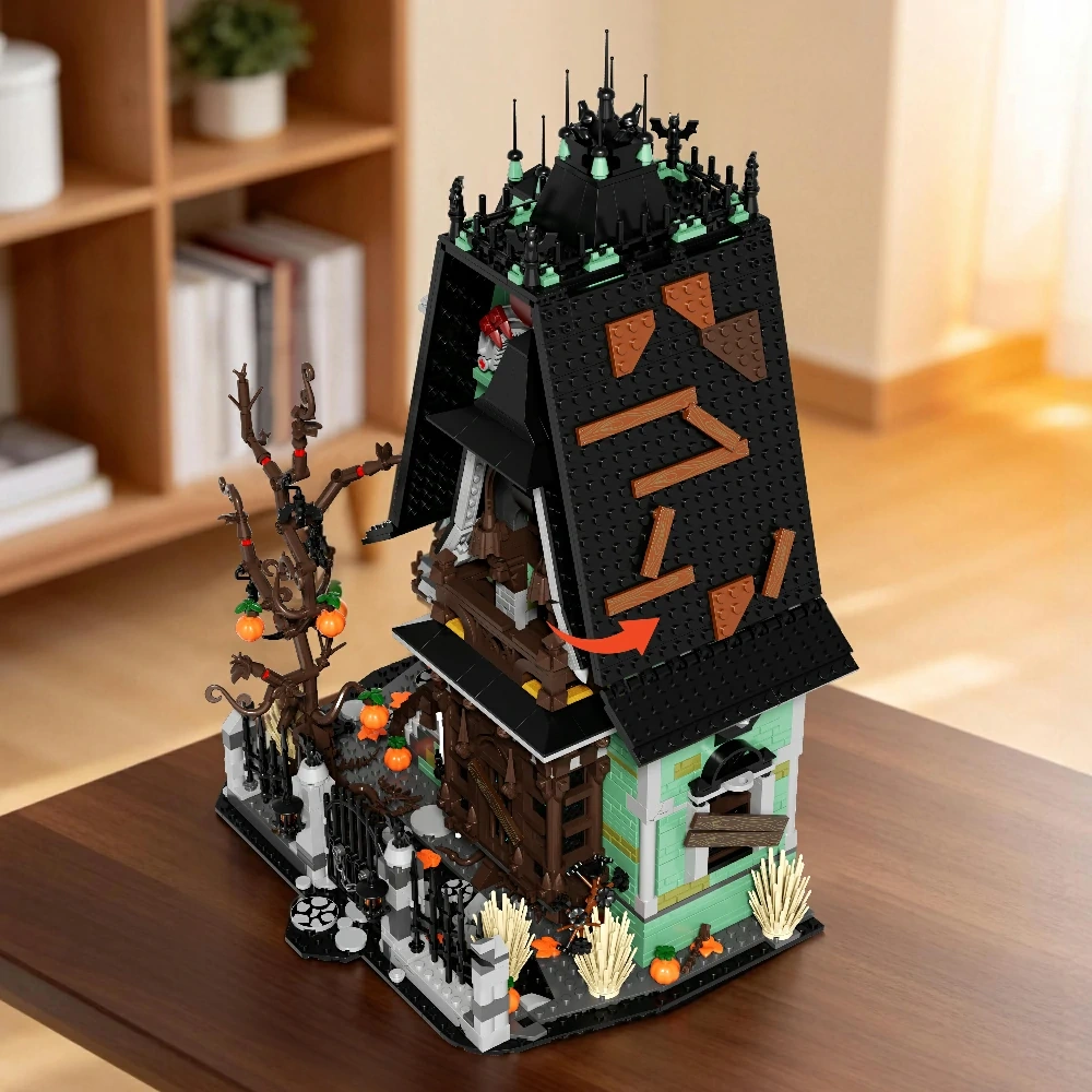 Xbert 66223 Halloween Carnival Night Halloween