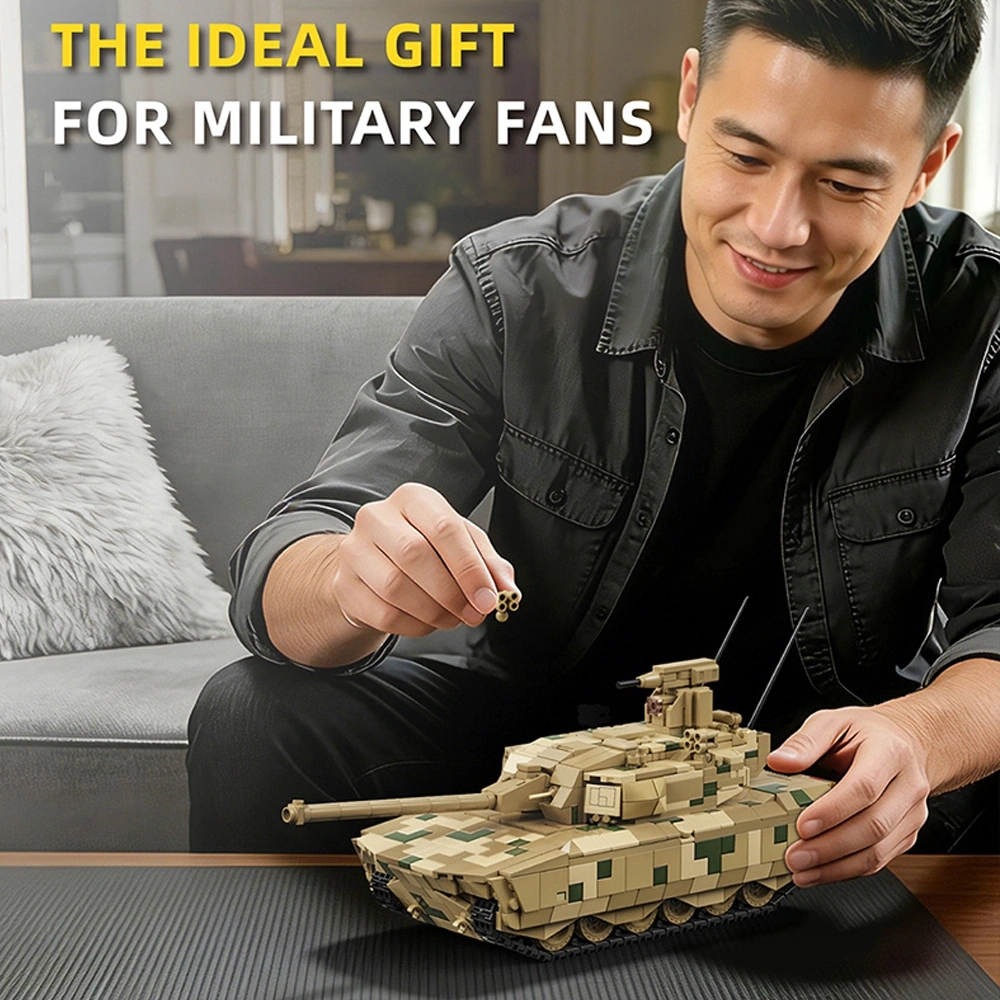 12GO 91011 Type-100 Tank Military