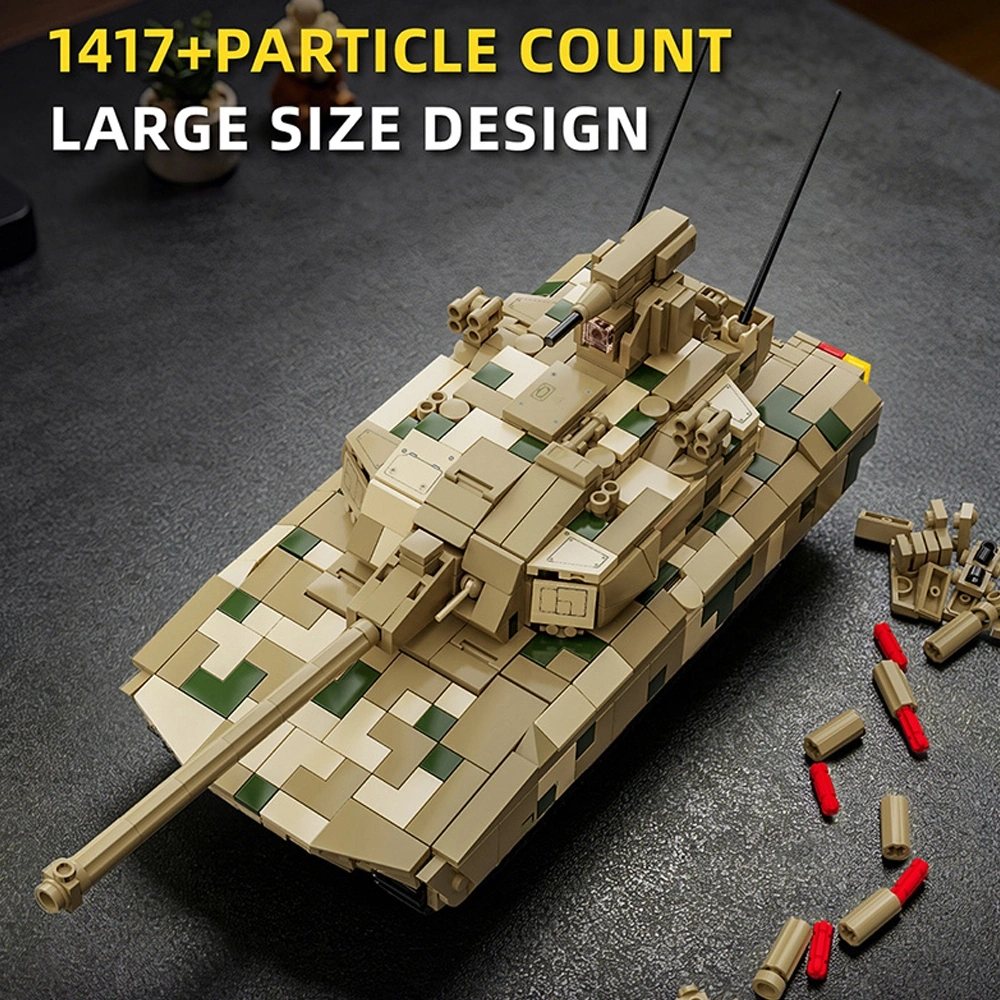 12GO 91011 Type-100 Tank Military