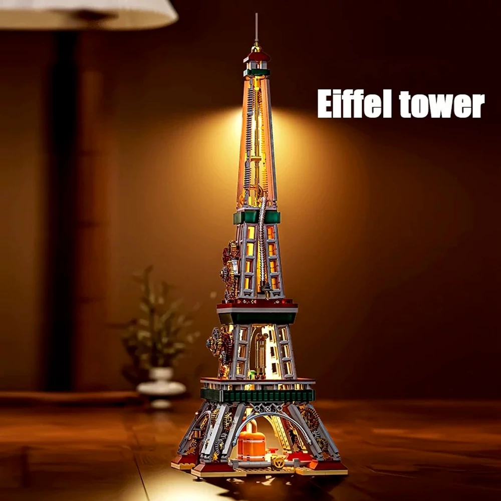 JIQi JQ1124 Iron Tower Modular Buildings