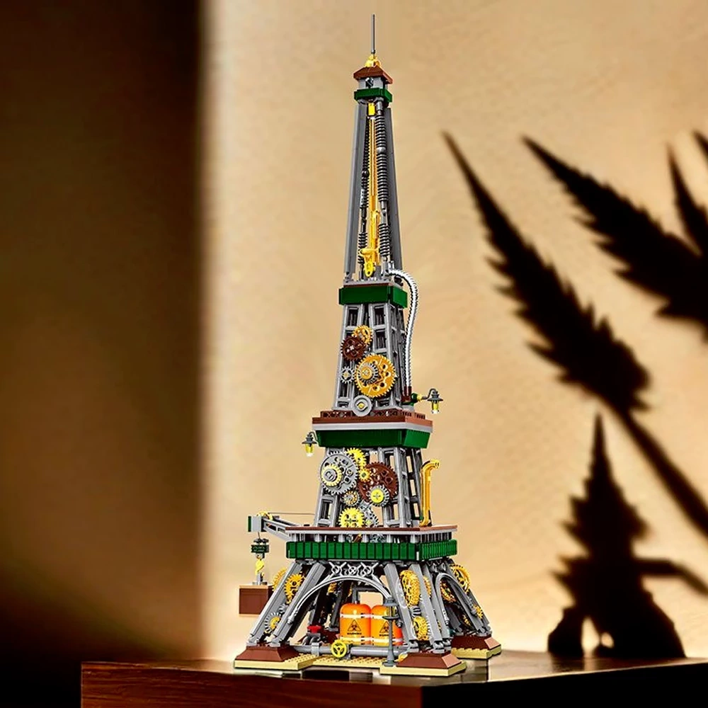 JIQi JQ1124 Iron Tower Modular Buildings