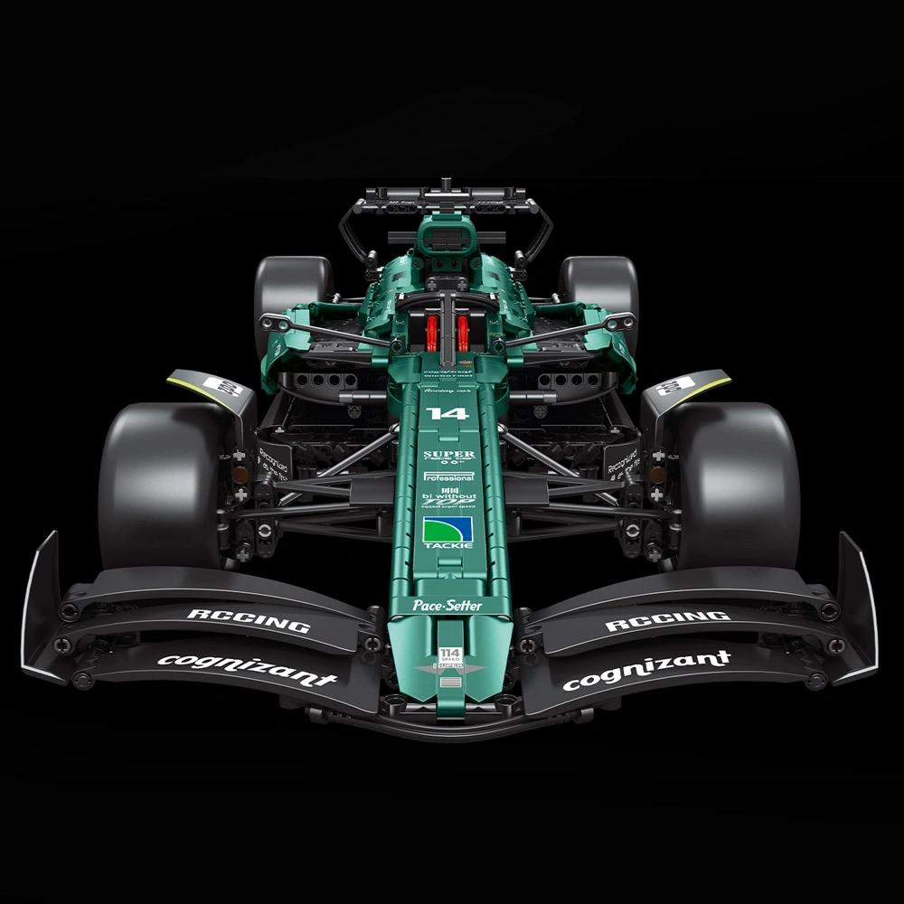 EIKEE Y18011 Aston Merton F1 AMR25 Technic