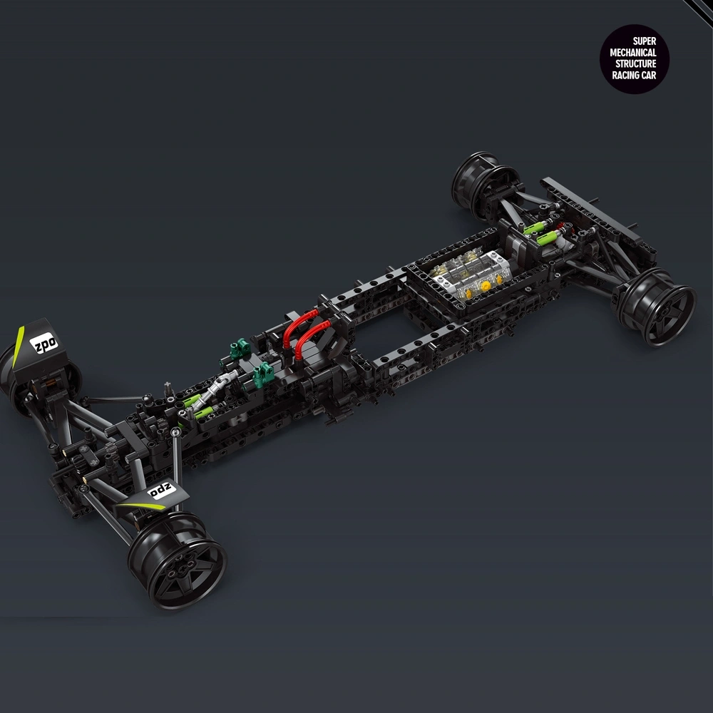 EIKEE Y18011 Aston Merton F1 AMR25 Technic