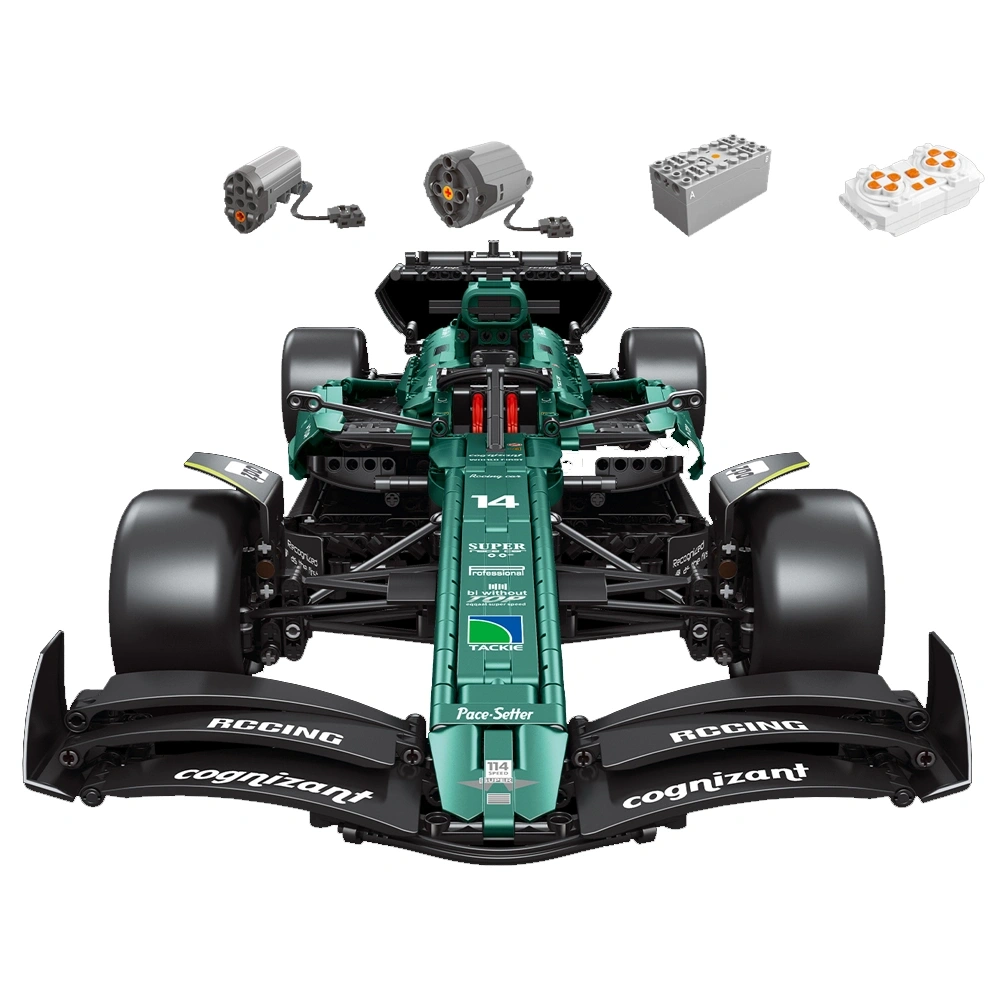 EIKEE Y18011 Aston Merton F1 AMR25 Technic