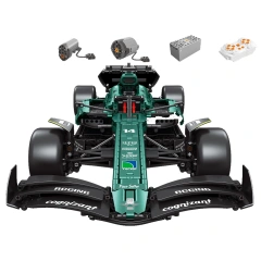Y18011 With Motor