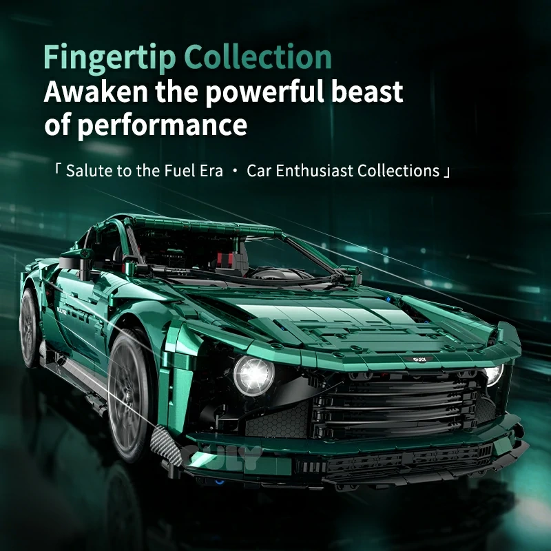 GULY 10662 Aston Martin Valour Technic