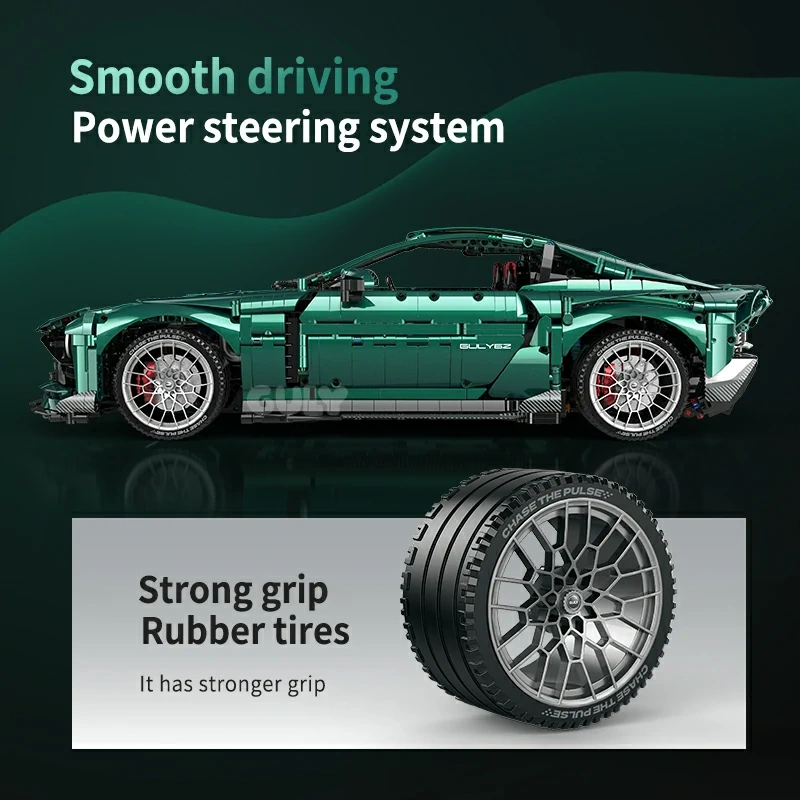 GULY 10662 Aston Martin Valour Technic