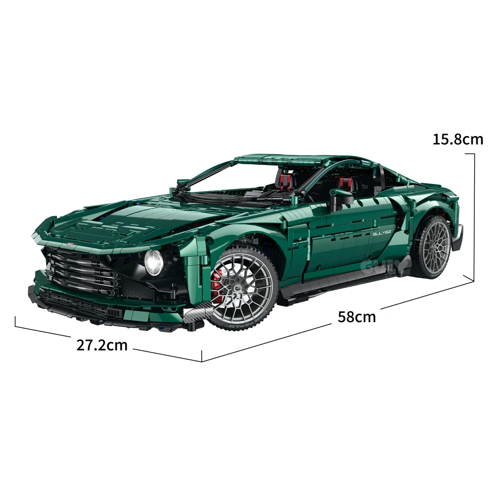 GULY 10662 Aston Martin Valour Technic