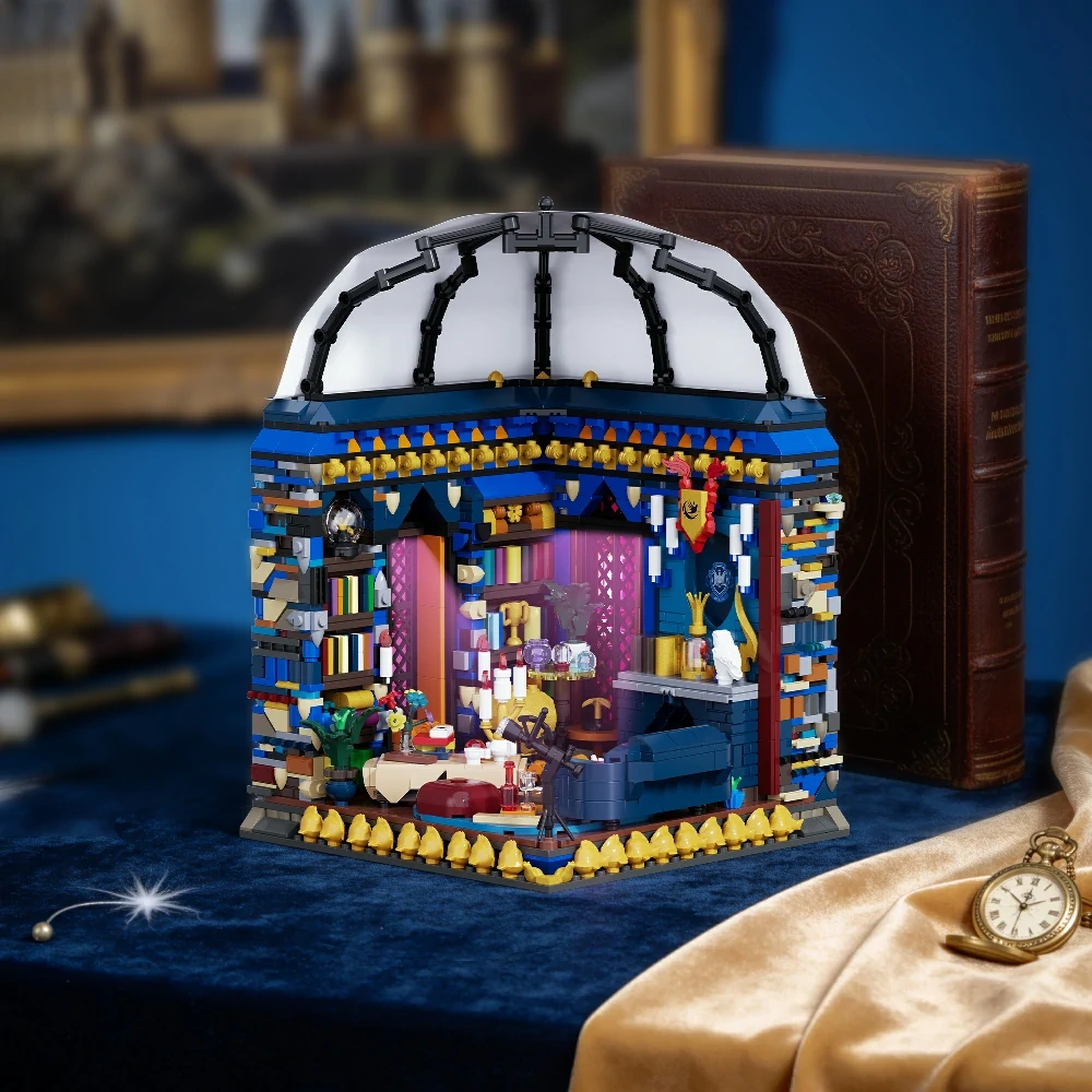Xbert 66174 Gryffindor Magic Lounge Movie