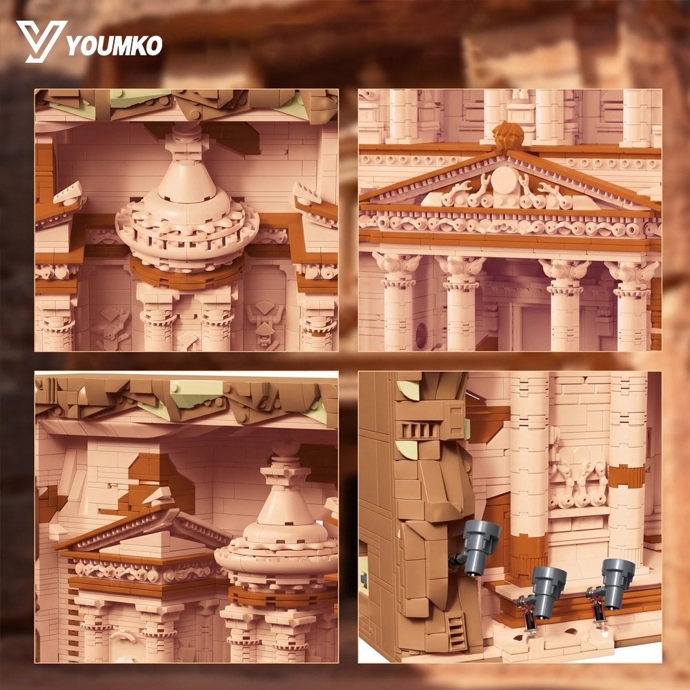 [Pre-Sale] Youmko YM012 The Treasury Petra