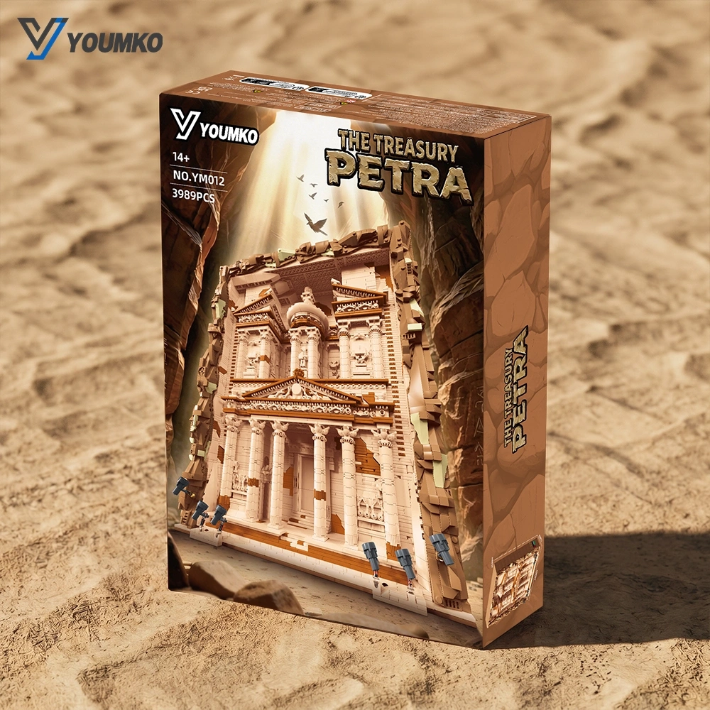 [Pre-Sale] Youmko YM012 The Treasury Petra