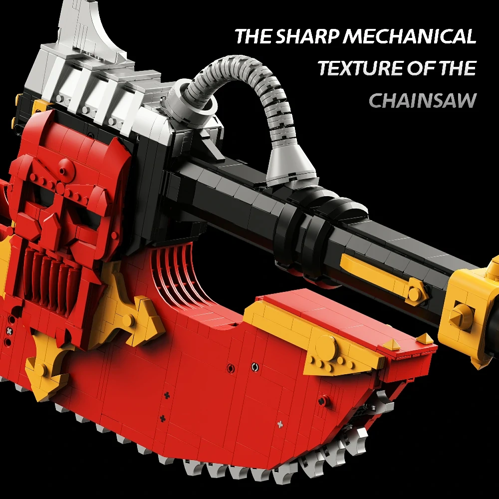 Xbert 66058 Chainaxe Movie