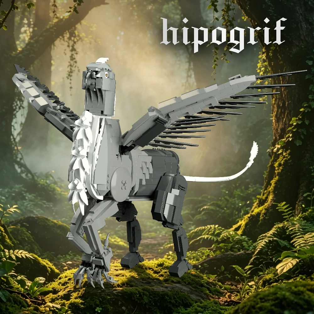 Xbert 66132 Buckbeak Movie