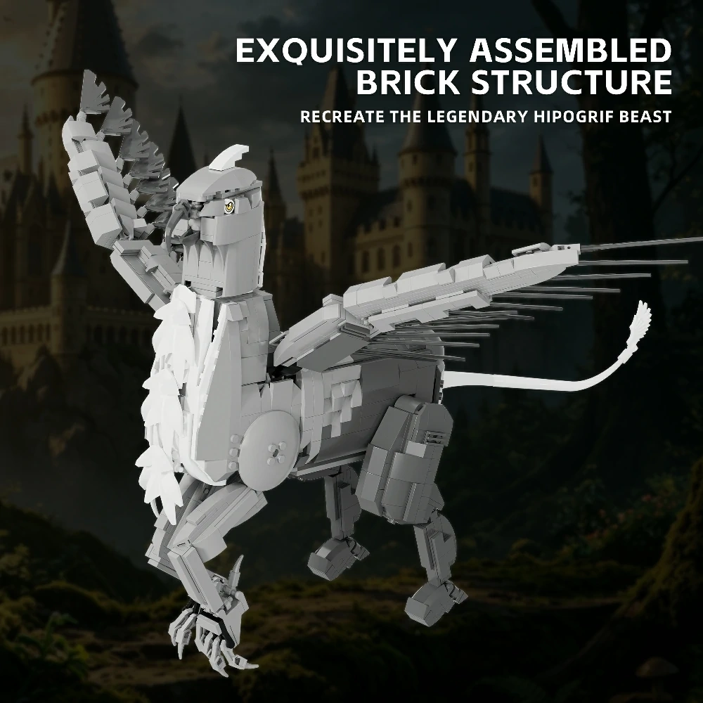 Xbert 66132 Buckbeak Movie