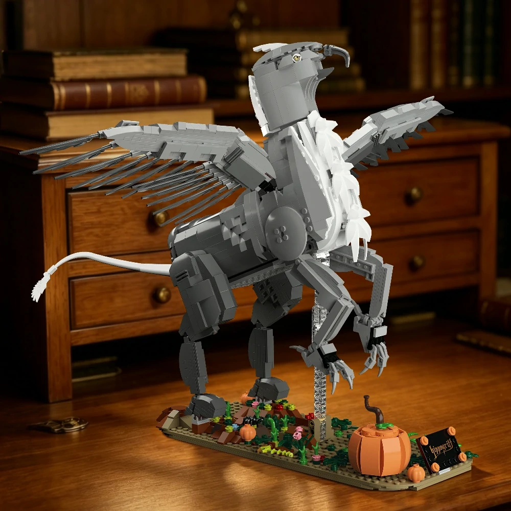 Xbert 66132 Buckbeak Movie