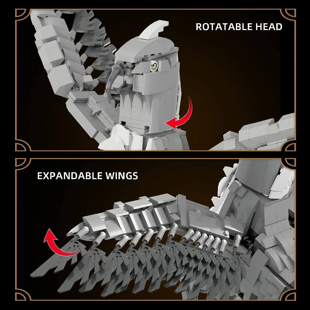 Xbert 66132 Buckbeak Movie