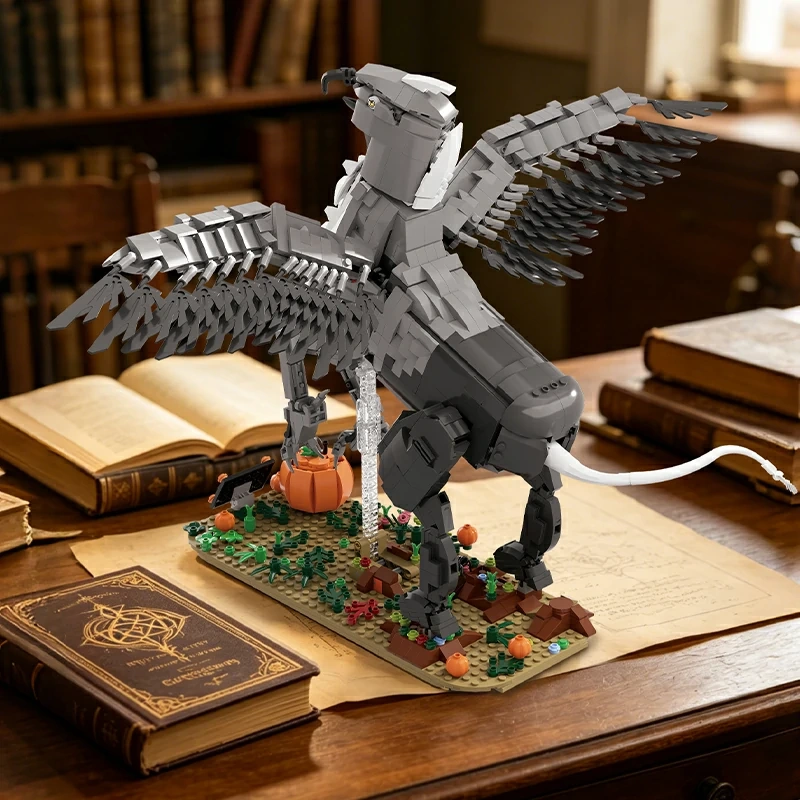 Xbert 66132 Buckbeak Movie