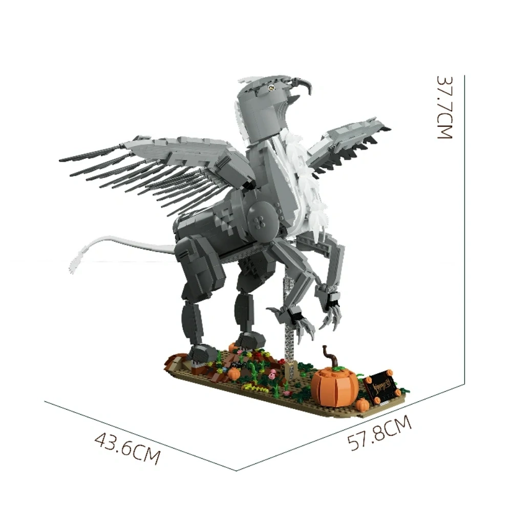 Xbert 66132 Buckbeak Movie
