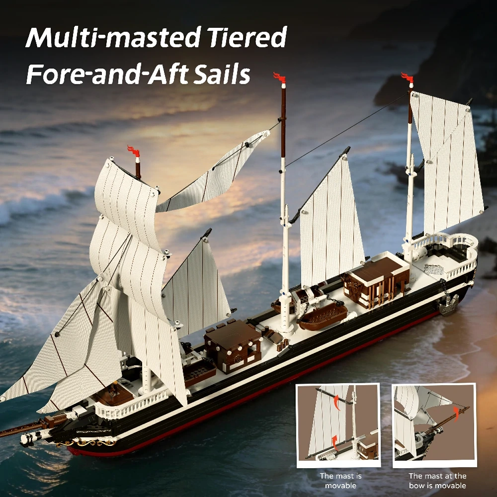 Xbert 66186 CLIPPER STAD AMSTERDAM Technic