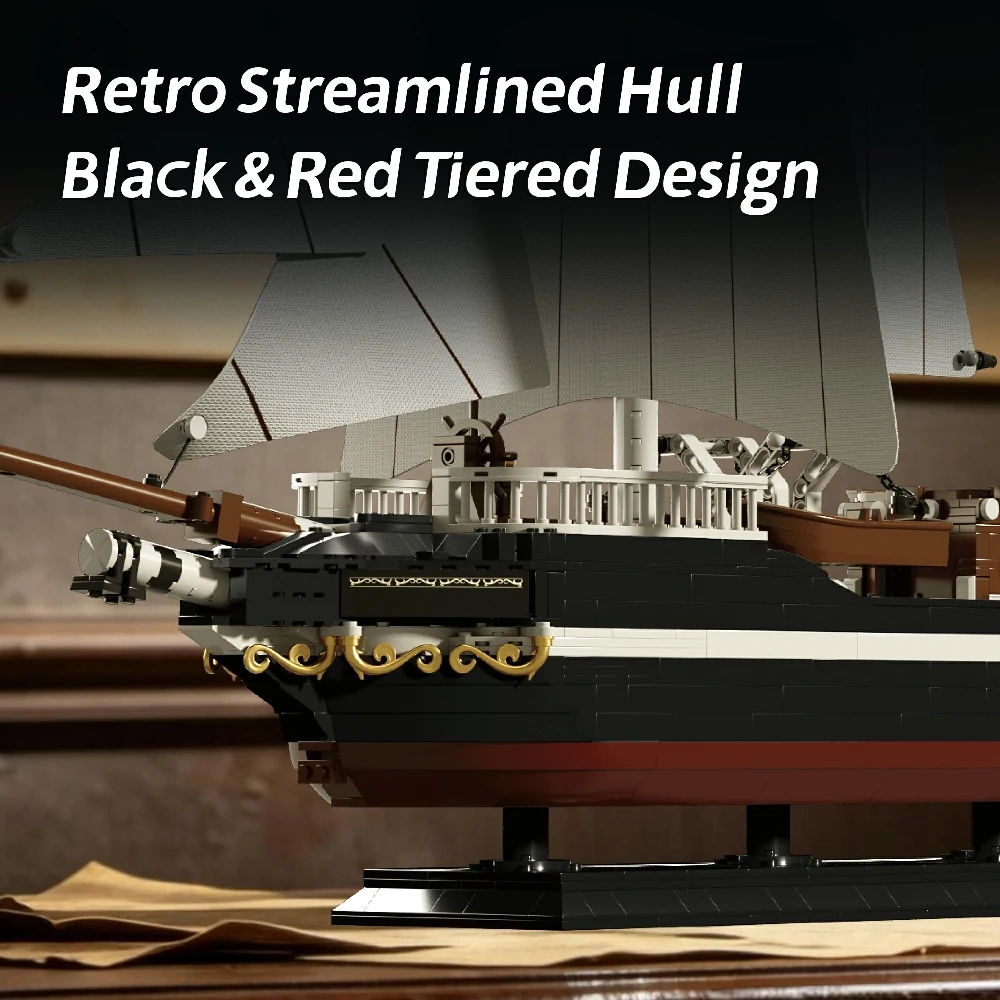 Xbert 66186 CLIPPER STAD AMSTERDAM Technic