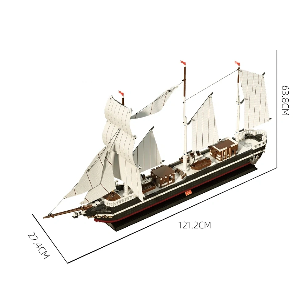 Xbert 66186 CLIPPER STAD AMSTERDAM Technic