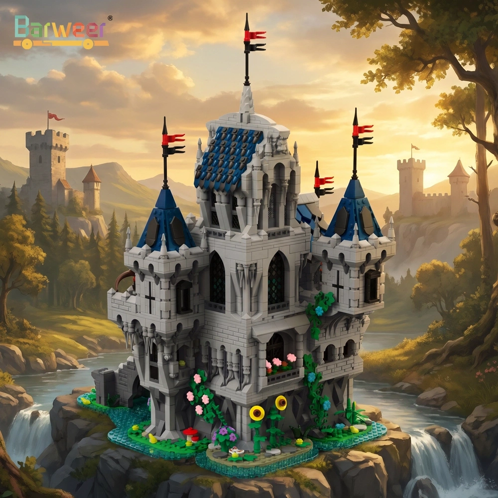 Barweer BWR302 Lion Castle Modular Buildings