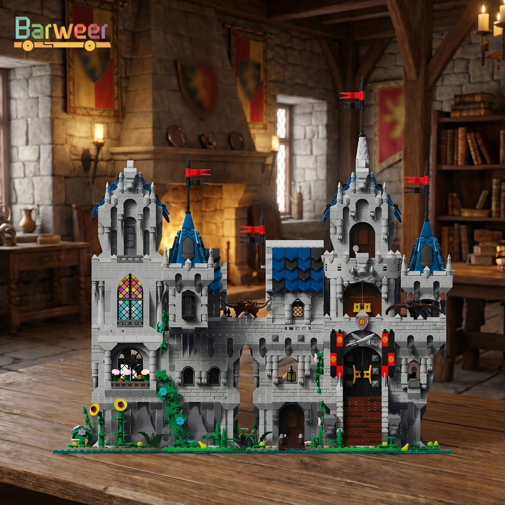 Barweer BWR302 Lion Castle Modular Buildings