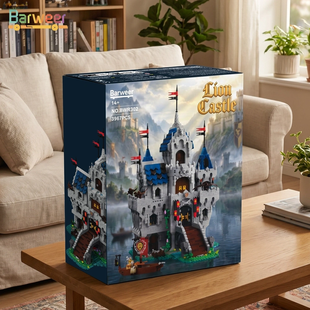 Barweer BWR302 Lion Castle Modular Buildings