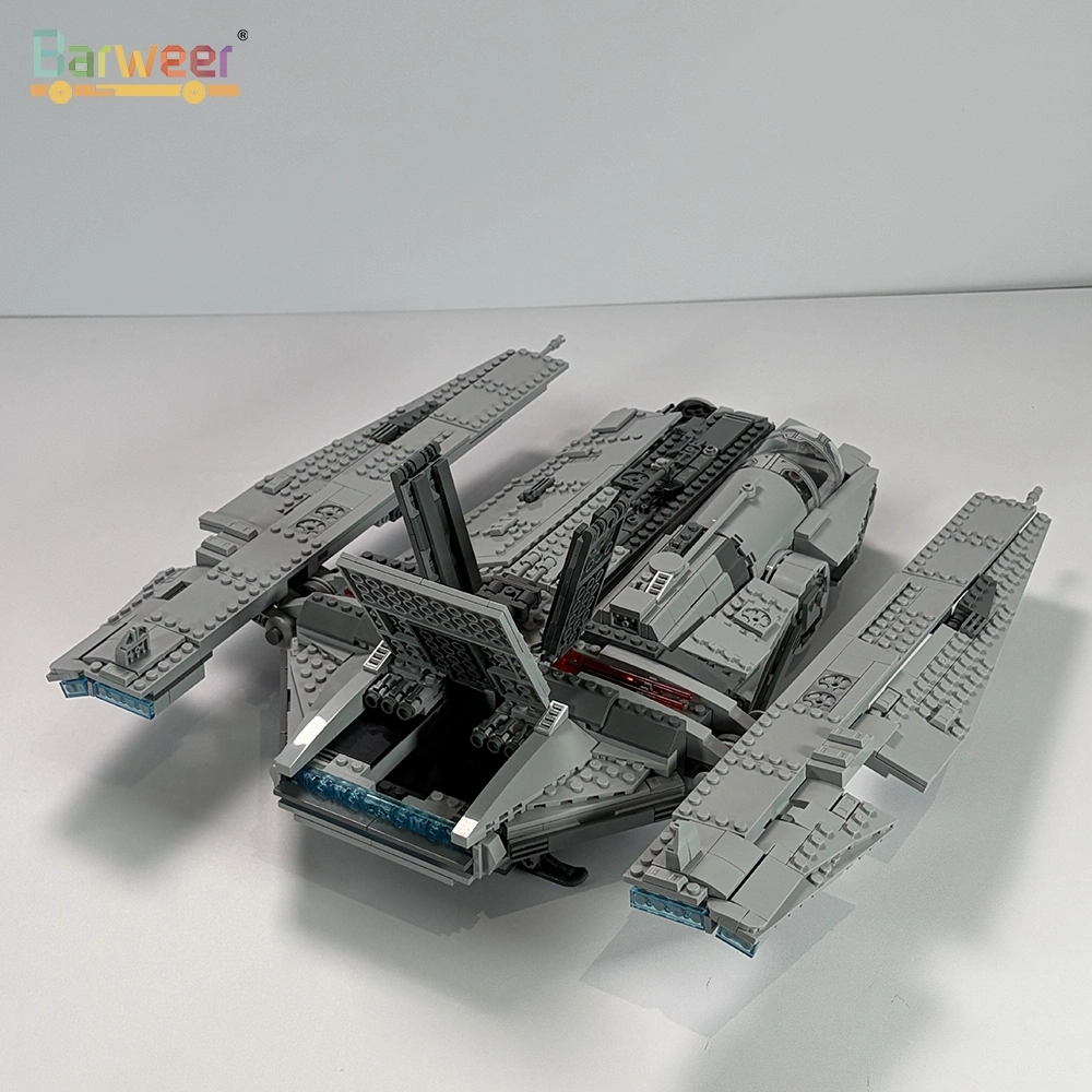 WGC 20013 Fondor Haulcraft Play Set Scale Star Wars