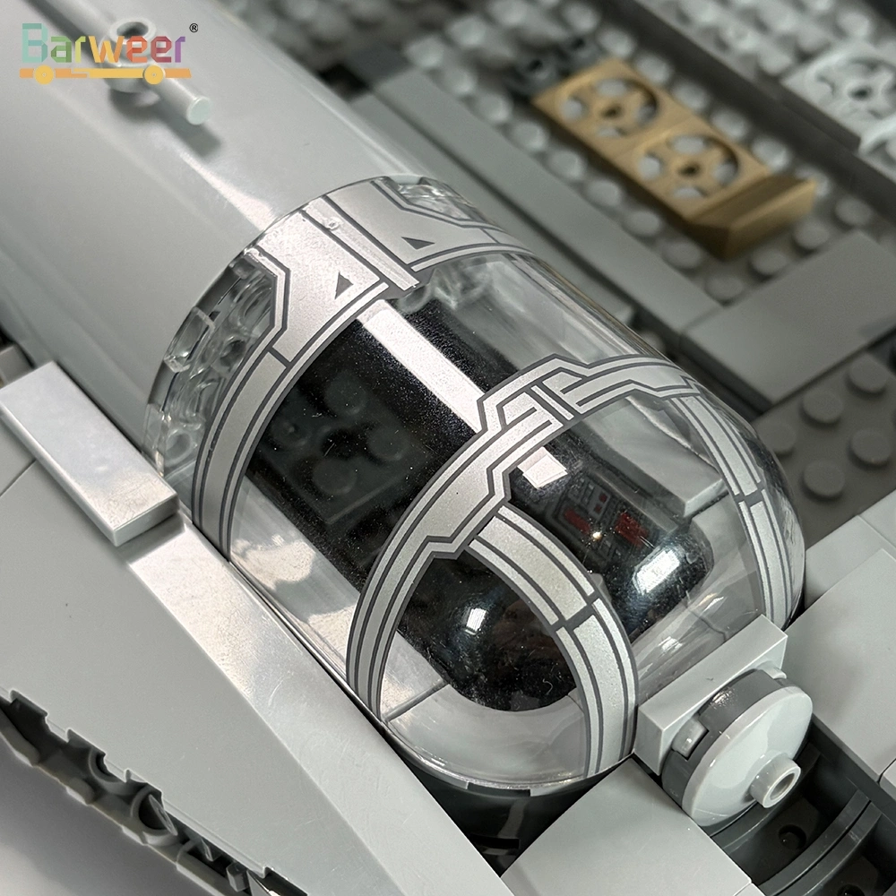WGC 20013 Fondor Haulcraft Play Set Scale Star Wars