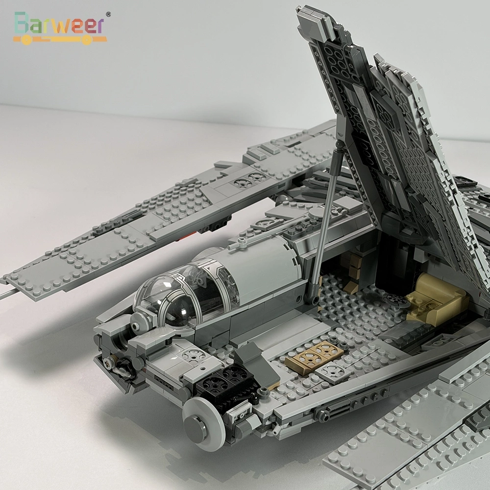 WGC 20013 Fondor Haulcraft Play Set Scale Star Wars