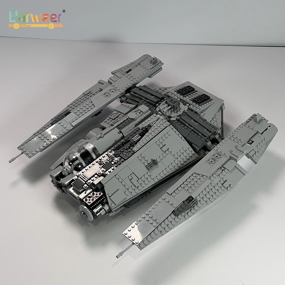 WGC 20013 Fondor Haulcraft Play Set Scale Star Wars