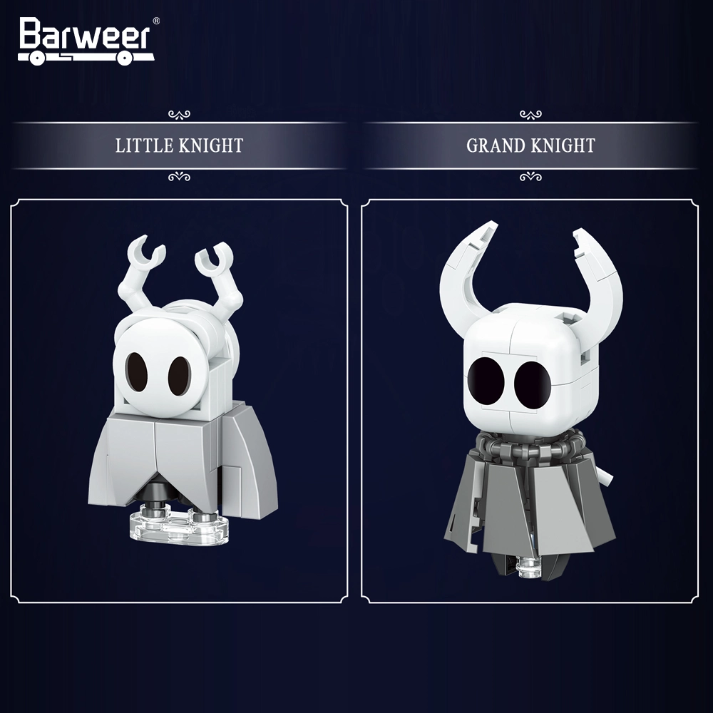 Barweer BWR201 Abyss Knight little and grand knight