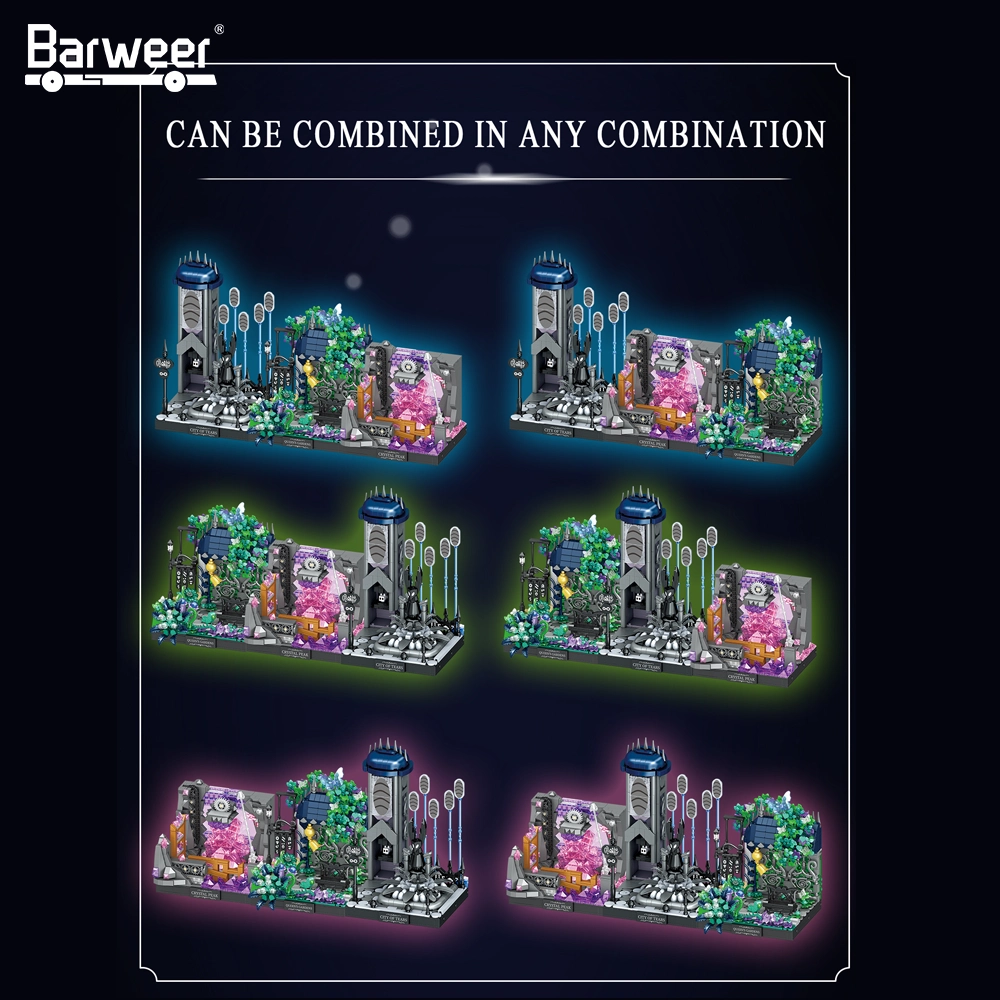 Barweer BWR201 Abyss Knight 