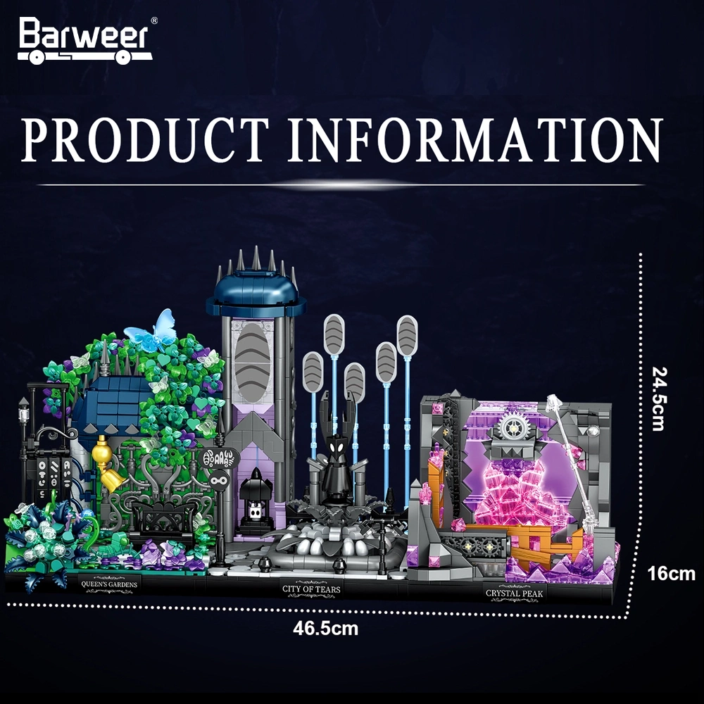 Barweer BWR201 Abyss Knight Game