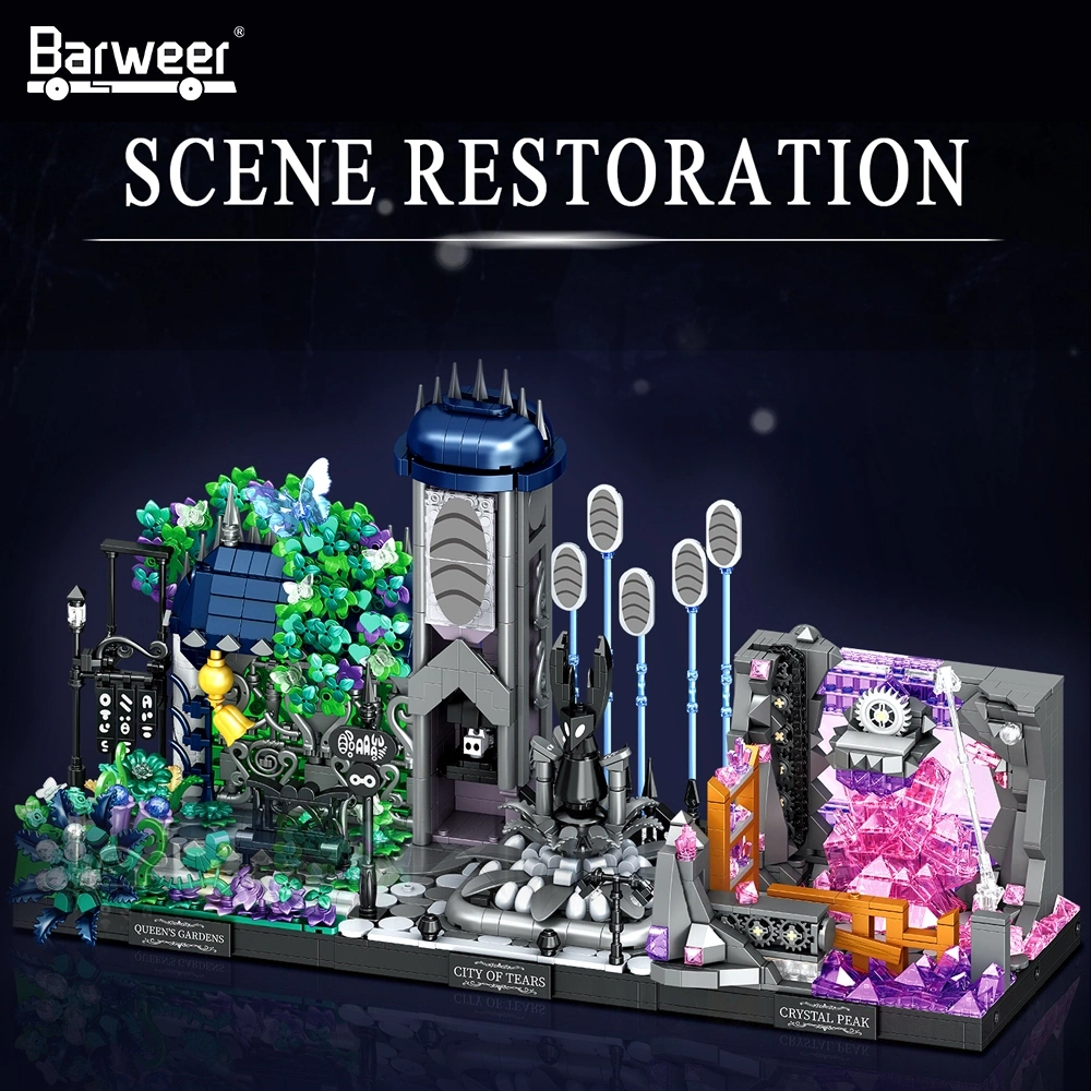 Barweer BWR201 Abyss Knight Game