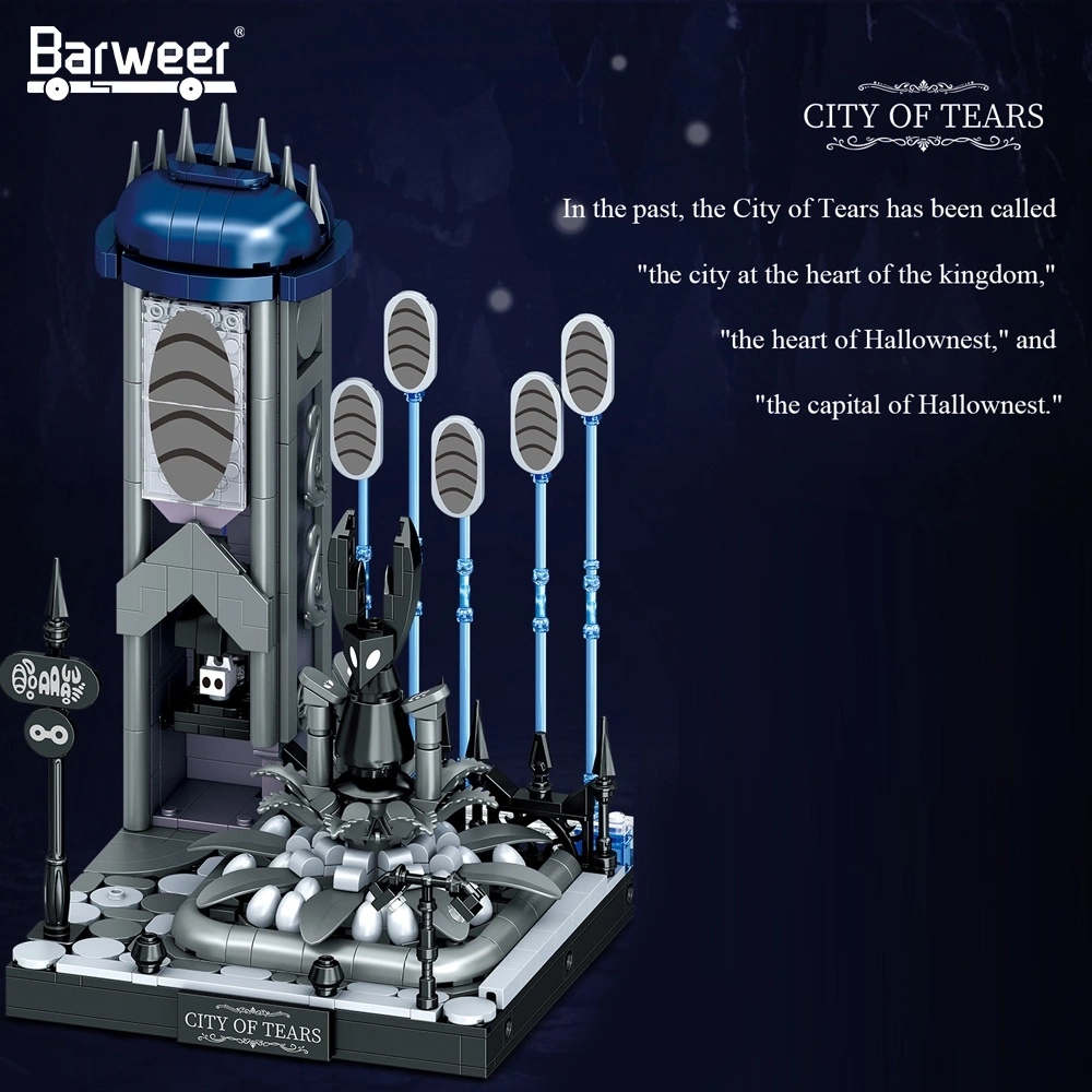 Barweer BWR201 Abyss Knight Game