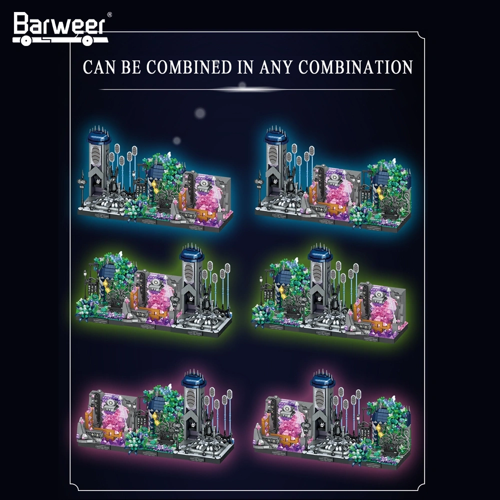 Barweer BWR201 Abyss Knight Game