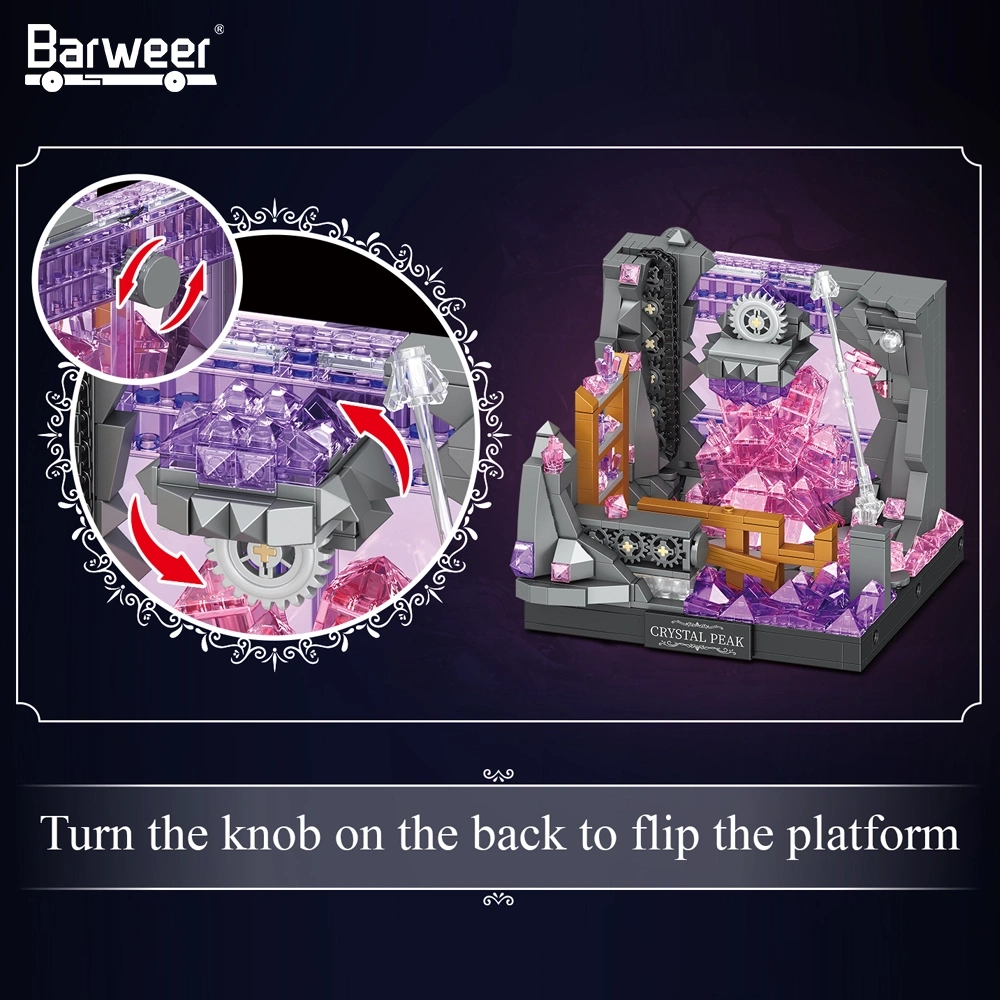 Barweer BWR201 Abyss Knight Game