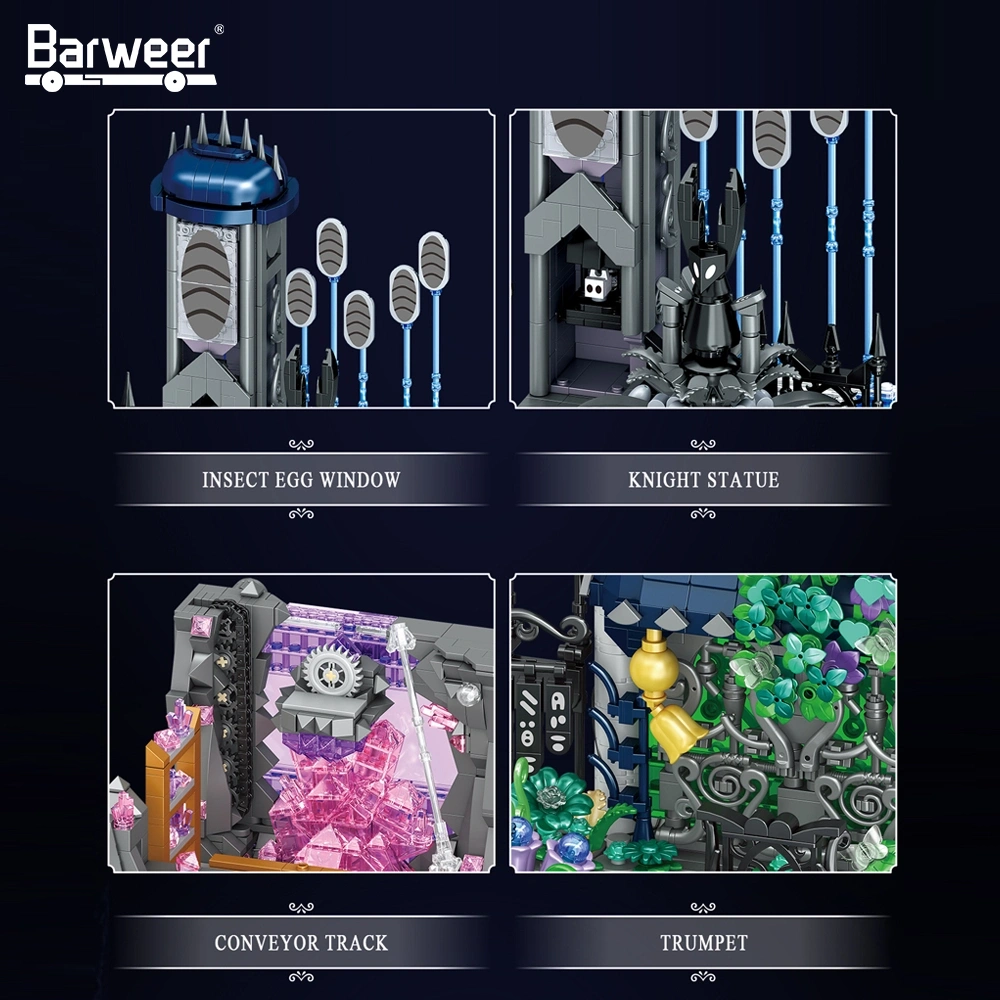 Barweer BWR201 Abyss Knight Game