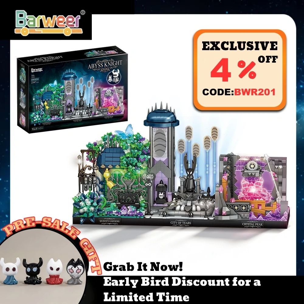Barweer BWR201 Abyss Knight Game